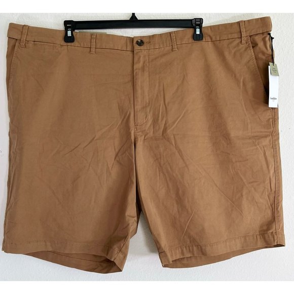 Good Fellow Flat Front Men's Shorts - Picture 3 of 8
